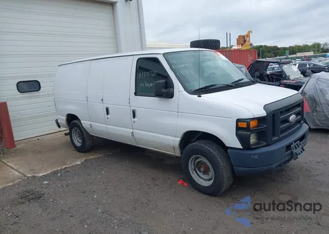 2014 Ford E-350 Super Duty Commercial from USA, damaged, VIN 1FTSE3EL1EDA49898